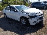 1G1ZC5ST0HF****** Salvamento y Destrozados 2017 Chevrolet Malibu en Albuquerque