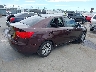 KNAFU4A21A5****** Salvage and Wrecked 2010 Kia Forte in California State