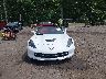 1G1YB2D7XJ5****** Wrecked 2018 Chevrolet Corvette in Maryland State
