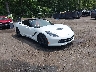 1G1YB2D7XJ5****** Salvage and Wrecked 2018 Chevrolet Corvette in Metro DC