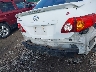 2T1BU4EE4AC****** Repairable 2010 Toyota Corolla in Kentucky State