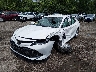 4T1B11HK6KU****** Used and Repairable 2019 Toyota Camry in Cleveland