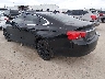 1G11Z5SA6HU****** Salvage and Repairable 2017 Chevrolet Impala in Houston North