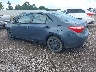 2T1BURHE4FC****** Salvage and Repairable 2015 Toyota Corolla in Lafayette