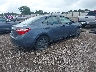 2T1BURHE4FC****** Salvage and Wrecked 2015 Toyota Corolla in Louisiana State