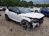 YV4162UM3M2****** Salvage and Wrecked 2021 Volvo XC40 in Knoxville