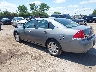 2G1WC583789****** Salvamento y Reparables 2008 Chevrolet Impala en South Bend