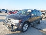 3C4PDCBG7HT****** Used and Repairable 2017 Dodge Journey in Dallas