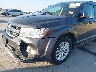 3C4PDCBG7HT****** Salvage and Repairable 2017 Dodge Journey in Texas State