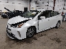 JTDL9MFU2M3****** Usados y Reparables 2021 Toyota Prius en IAA Des Moines