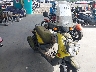 LPRSE48Y69A****** Salvage and Wrecked 2009 Yamaha Zuma 125 in Seattle