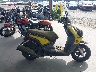 LPRSE48Y69A****** Wrecked 2009 Yamaha Zuma 125 in Washington State