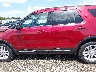 1FM5K7D86HG****** Reparables 2017 Ford Explorer en Estado de Luisiana