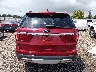 1FM5K7D86HG****** Destrozados 2017 Ford Explorer