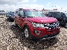 1FM5K7D86HG****** Salvamento y Destrozados 2017 Ford Explorer en Lafayette