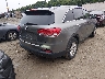 5XYPGDA32GG****** Salvage and Wrecked 2016 Kia Sorento in Massachusetts State