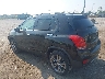 3GNCJRSB7HL****** Salvamento y Reparables 2017 Chevrolet Trax en Milwaukee