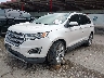 2FMPK3K81GB****** Salvamento y Reparables 2016 Ford Edge en Estado de Texas