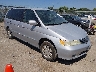5FNRL18642B****** Salvage and Wrecked 2002 Honda Odyssey in Wichita
