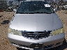 5FNRL18642B****** Salvage and Repairable 2002 Honda Odyssey in Kansas State
