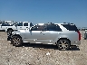 1GYEE63A360****** Reparables 2006 Cadillac SRX en Estado de Texas