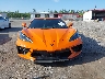 1G1YC2D42N5****** Destrozados 2022 Chevrolet Corvette en Estado de Florida