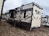 4X4FPTM2XGP****** Salvage and Repairable 2016 Forest River Puma Toy Hauler in Jackson