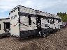 4X4FPTM2XGP****** Salvage and Wrecked 2016 Forest River Puma Toy Hauler in Mississippi State