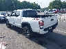 5TFCZ5ANXMX****** Salvamento y Reparables 2021 Toyota Tacoma en Raleigh
