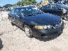 1G2HX52K234****** Salvamento y Destrozados 2003 Pontiac Bonneville en Buckhannon