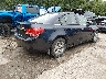 1G1PD5SB6G7****** Salvamento y Destrozados 2016 Chevrolet Cruze Limited en Estado de Kansas