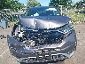 2HKRW2H54MH****** Wrecked 2021 Honda CR-V in New Jersey State
