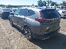 2HKRW2H54MH****** Salvage and Repairable 2021 Honda CR-V in Englishtown