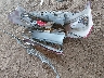 1HGCV1F37KA****** Wrecked 2019 Honda Accord in Arizona State