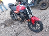 MLHPC4567H5****** Salvamento y Destrozados 2017 Honda CB500F en Oklahoma City