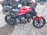 MLHPC4567H5****** Destrozados 2017 Honda CB500F en Estado de Oklahoma