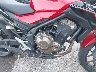 MLHPC4567H5****** Destrozados 2017 Honda CB500F en Oklahoma City