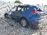 KNMAT2MT1HP****** Salvage and Repairable 2017 Nissan Rogue in Grenada
