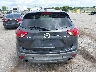 JM3KE2CY2F0****** Wrecked 2015 Mazda CX-5
