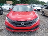 2HGFC2F8XMH****** Wrecked 2021 Honda Civic in Georgia State