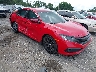 2HGFC2F8XMH****** Salvage and Wrecked 2021 Honda Civic in Atlanta South