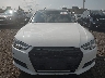 WAUCNAF48HA****** Wrecked 2017 Audi A4 in New Jersey State