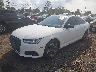 WAUCNAF48HA****** Used and Repairable 2017 Audi A4 in Avenel New Jersey