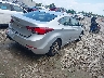KMHDH4AE2FU****** Salvage and Wrecked 2015 Hyundai Elantra in Ohio State