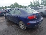 JM1BK12F761****** Salvamento y Reparables 2006 Mazda 3 en Cleveland