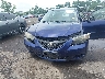 JM1BK12F761****** Salvamento y Reparables 2006 Mazda 3 en Estado de Ohio