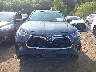 5TDXBRCH6PS****** Destrozados 2023 Toyota Highlander en Estado de Illinois