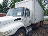 1HTMMAAM02H****** Repairable 2002 International 4000 in New York State