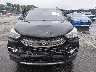 5NMZU3LB4HH****** Wrecked 2017 Hyundai Santa Fe in South Carolina State