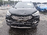 5NMZU3LB4HH****** Salvage and Repairable 2017 Hyundai Santa Fe in South Carolina State